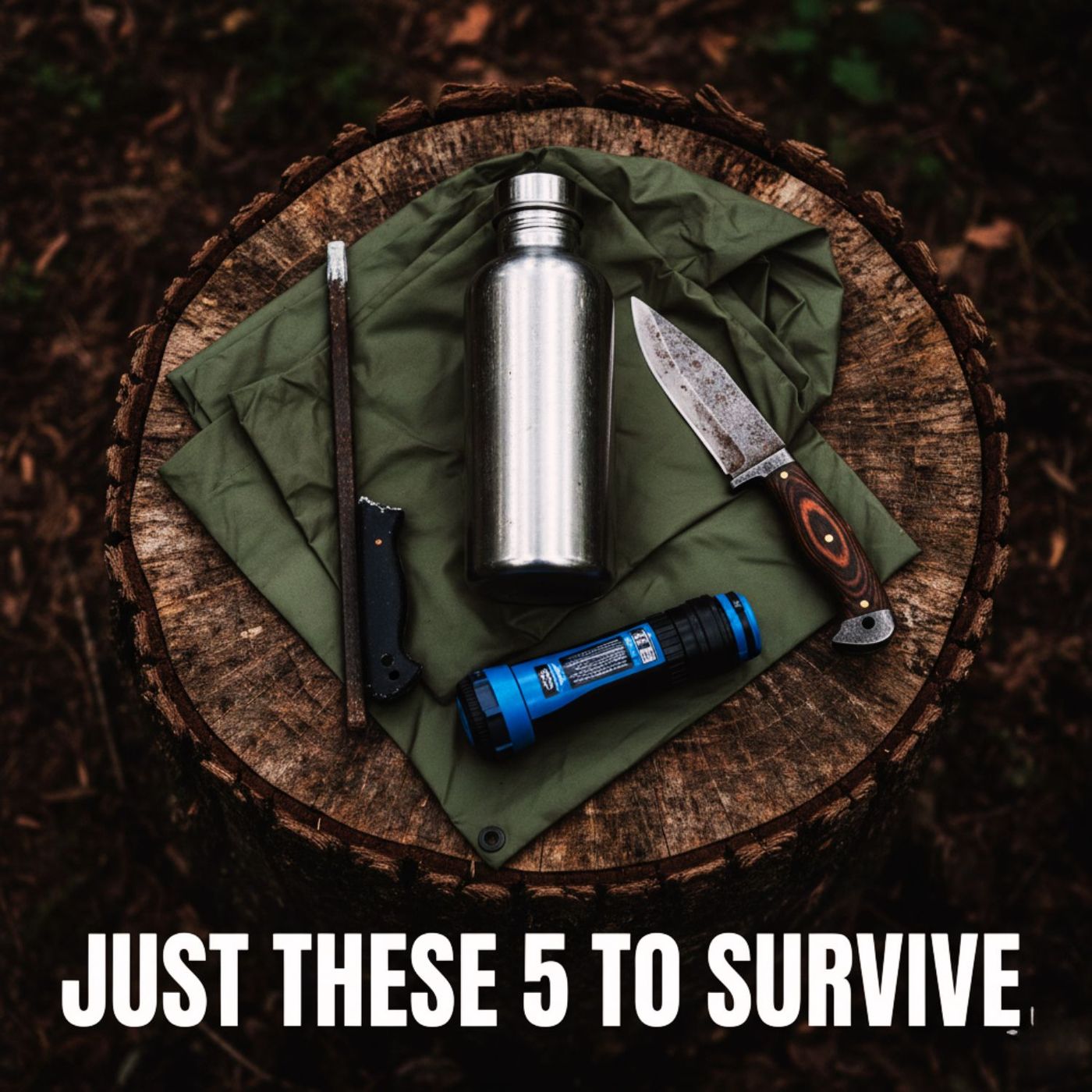 Stop Buying "Tactical Garbage": The Only 5 Survival Tools You Actually Need Stop Buying "Tactical Garbage": The Only 5 Survival Tools You Actually Need