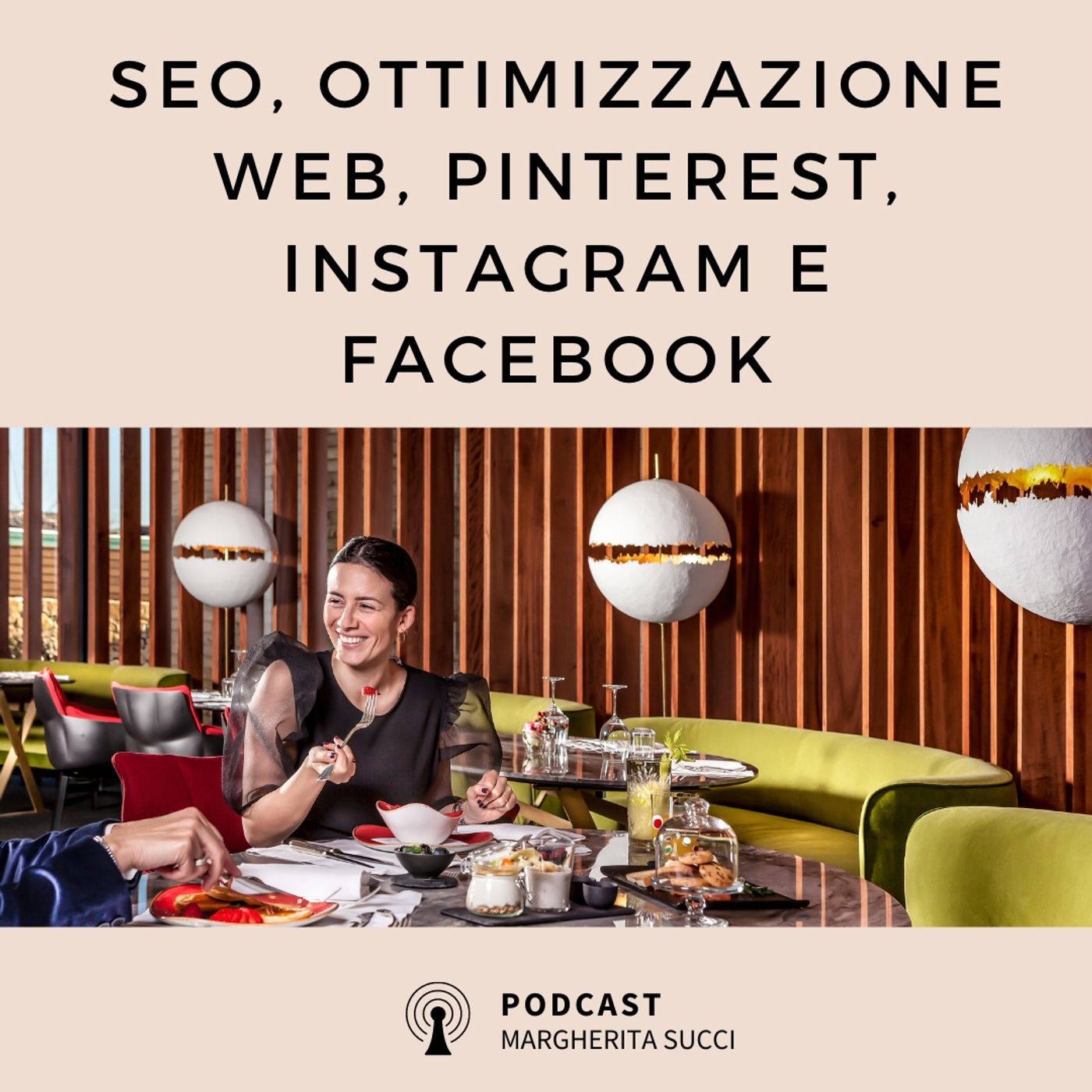 Seo, ottimizzazione in organico, pinterest, instagram e facebook: tutto sul mio lavoro