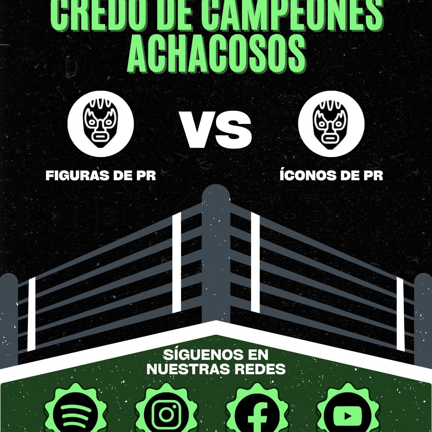 Los Achacosos