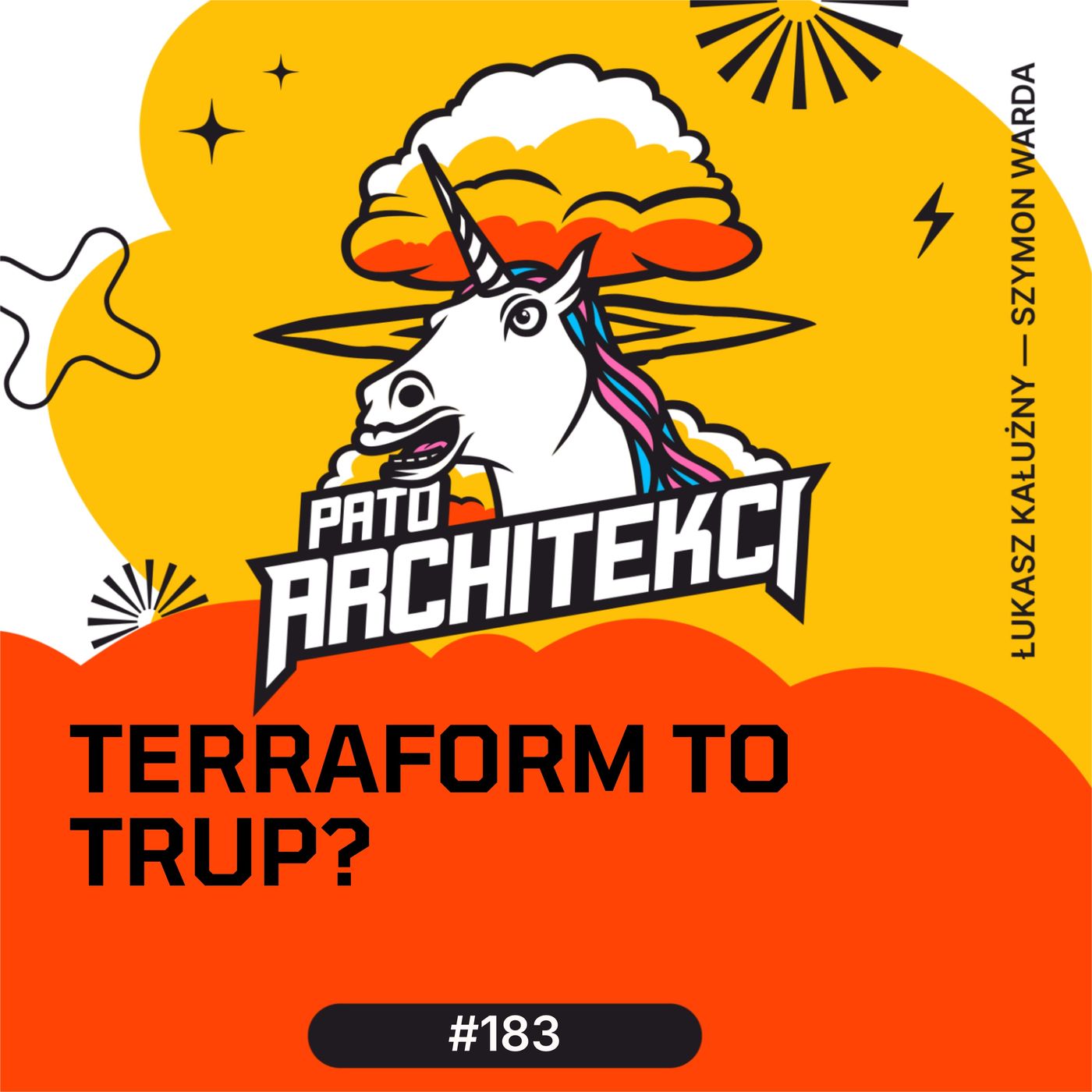 Terraform to trup?