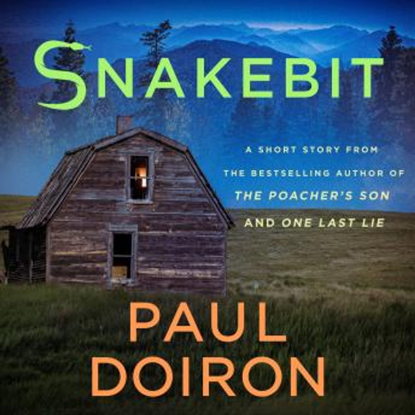 Popular Full Audiobooks in Mystery, Thriller & Horror, Suspense