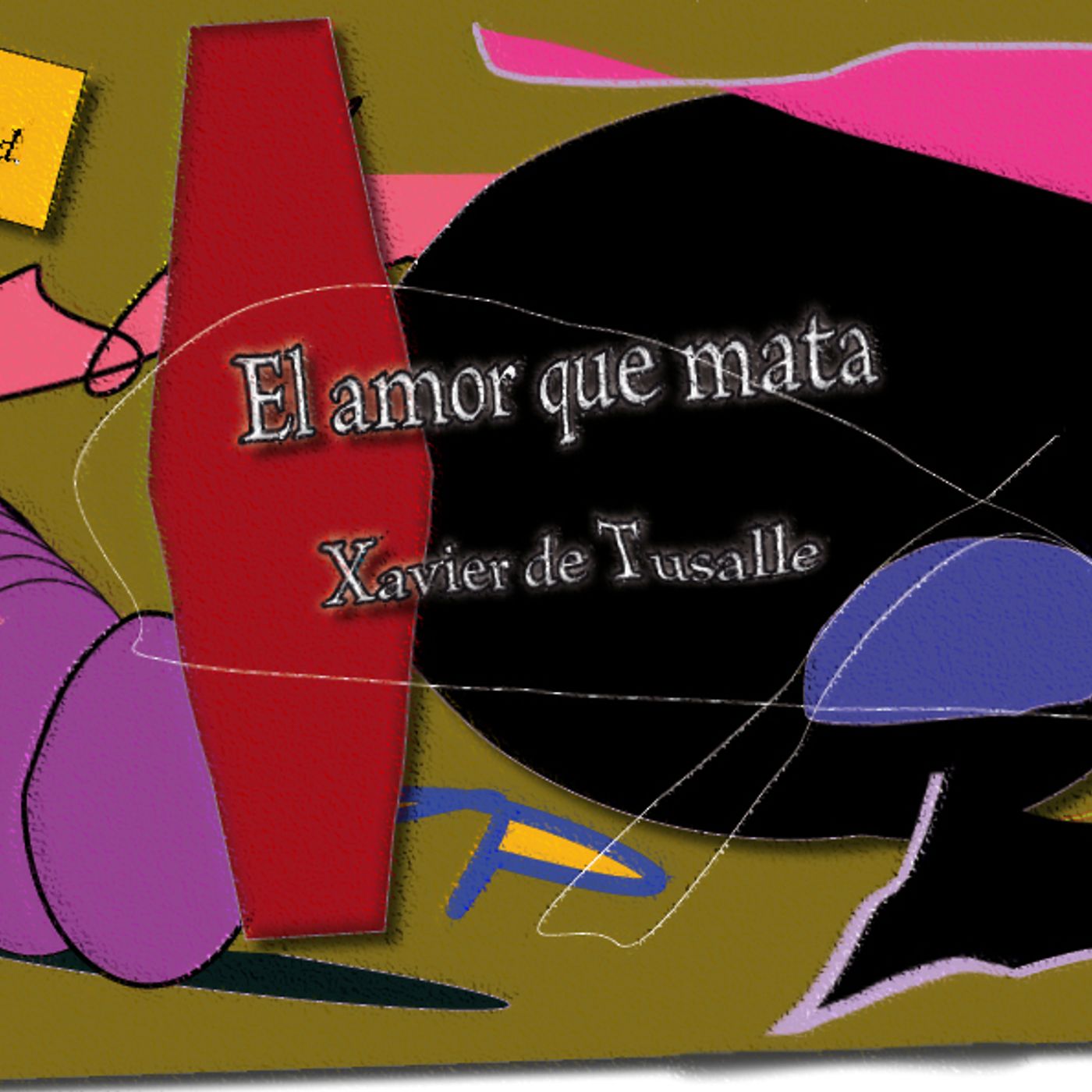 Papel crujiente de Xavier de Tusalle