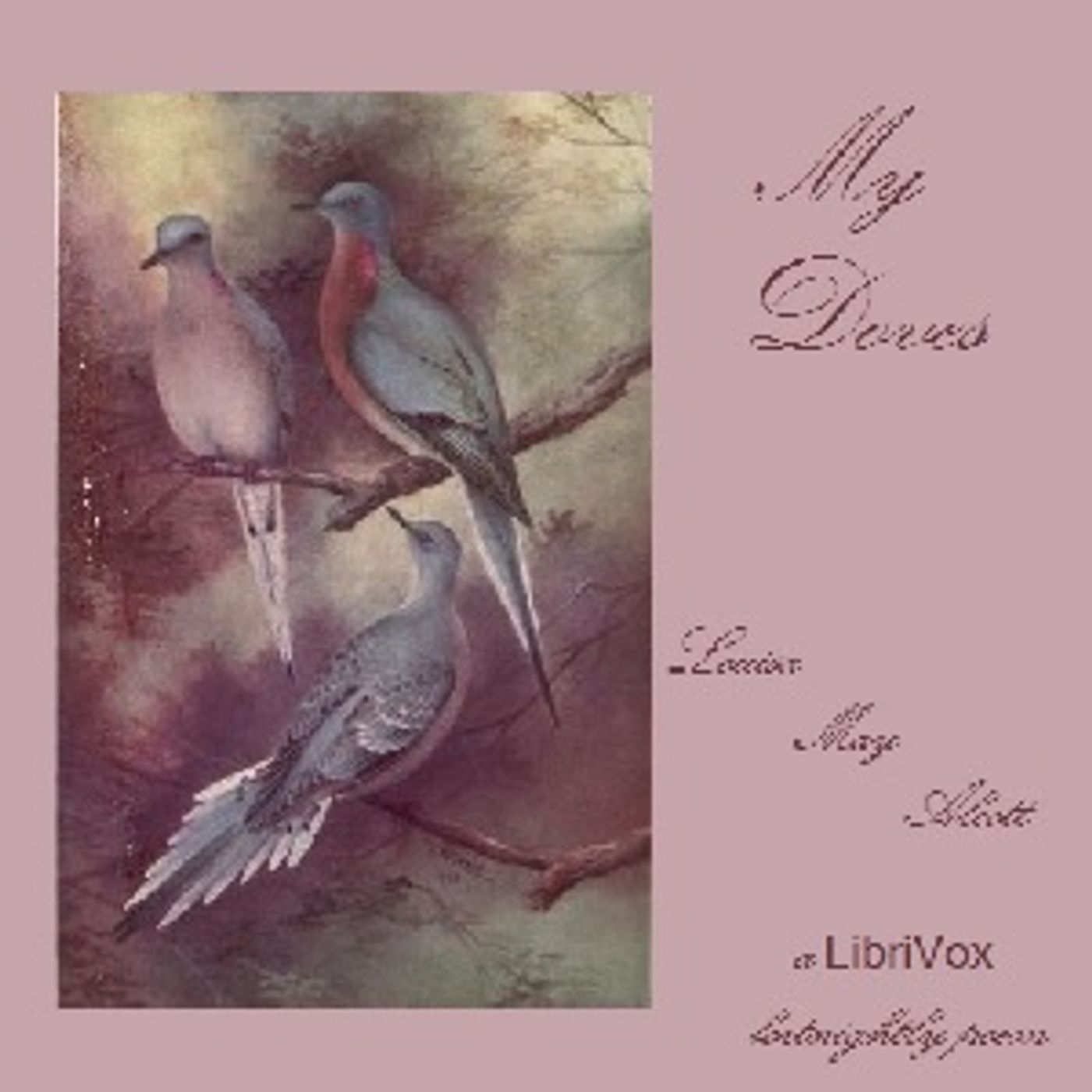 Louisa May Alcott - My Doves cover art