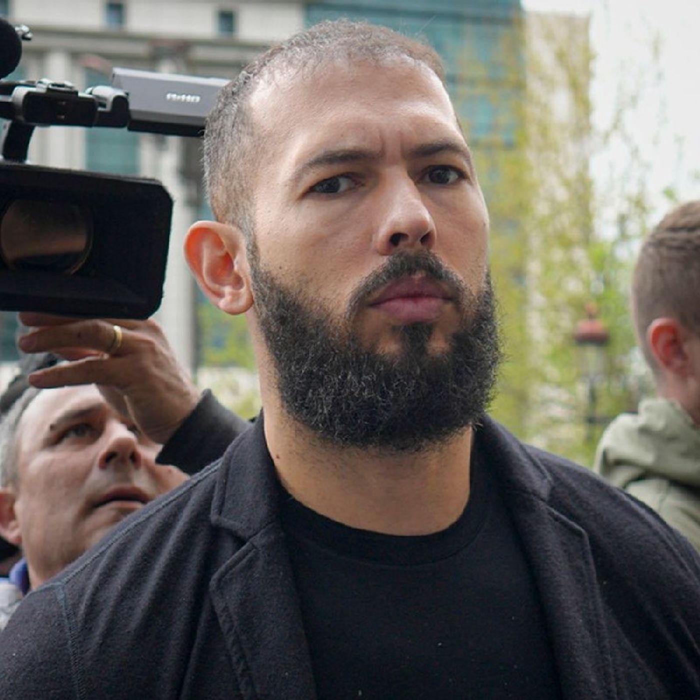 #BREAKING: Tate has been charged with rape, human trafficking and forming an organised crime group to sexually exploit women in Romania