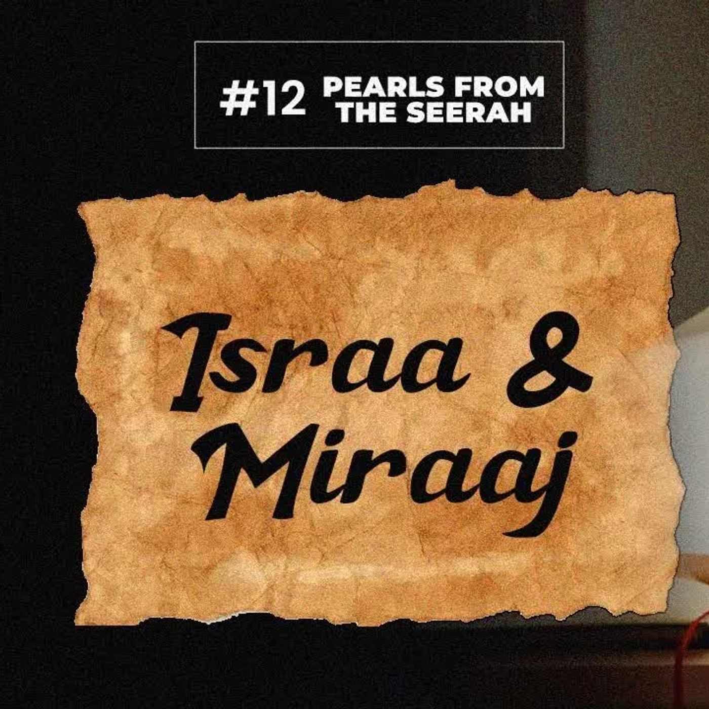 12 - Israa & Miraaj (1/3)