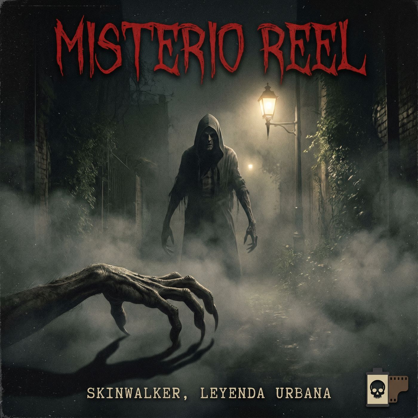 Skinwalker, LEYENDA URBANA - MISTERIO REEL PODCAST episode artwork