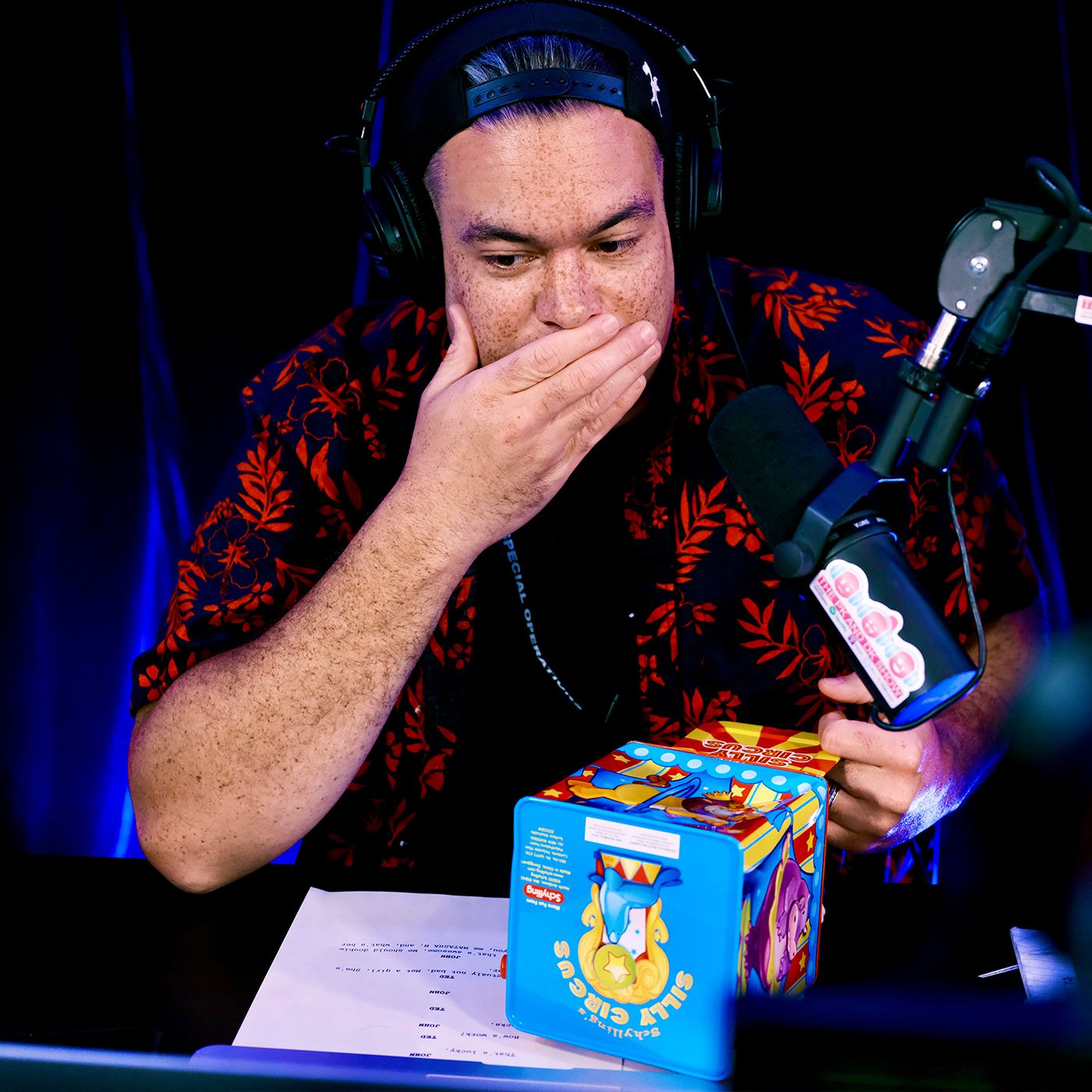 Full Show: Who didn't see that coming?