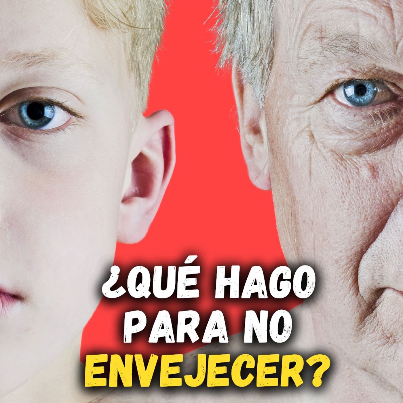 SEÑALES DE QUE ENVEJECES RÁPIDO...