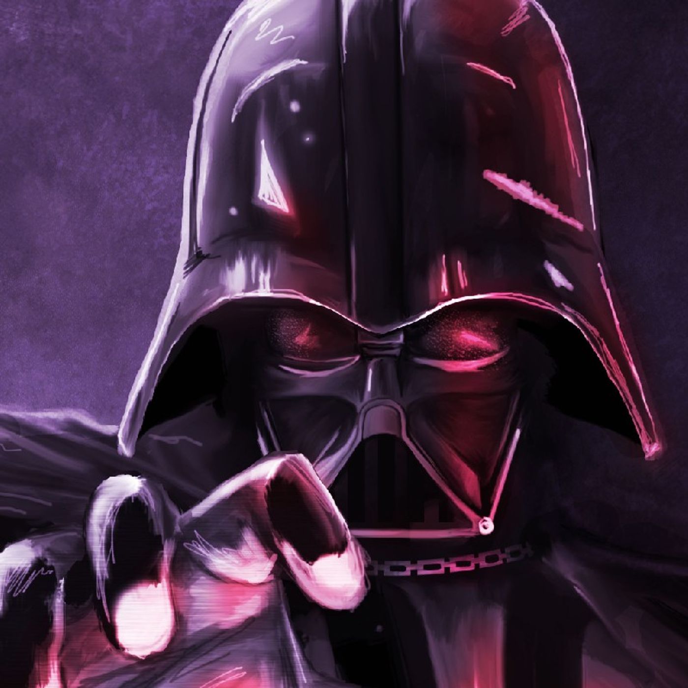 Darth Vader episode artwork