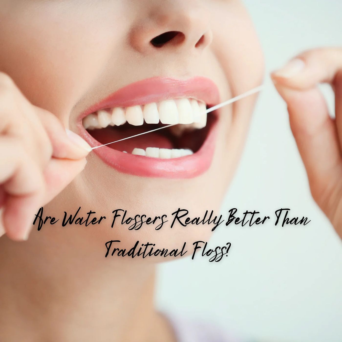 Waterpik vs Floss – Do You Really Need Both?