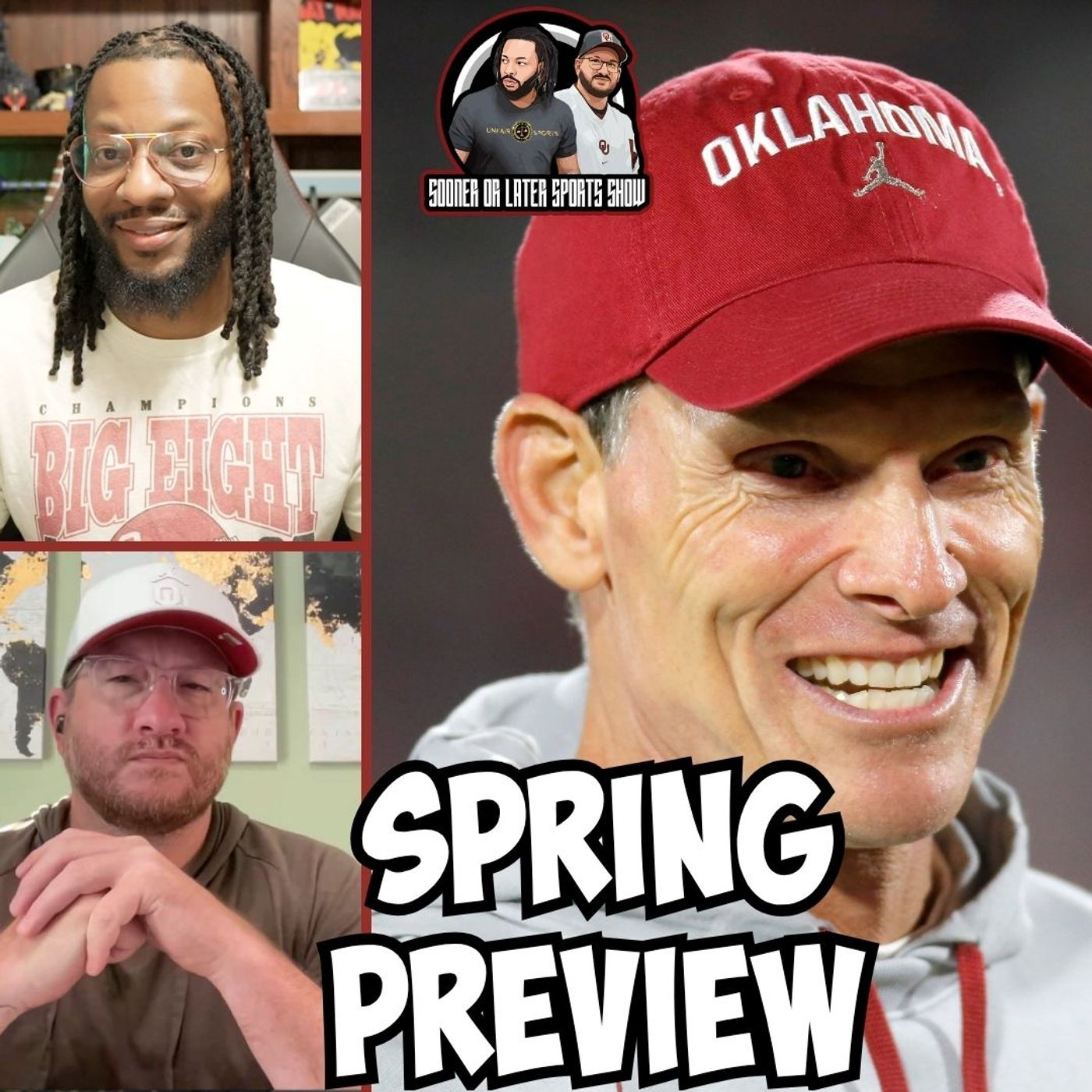 WARNING: Why Vegas is WRONG About the Sooners' 7.5 Win Total | Hammering the OVER! episode artwork