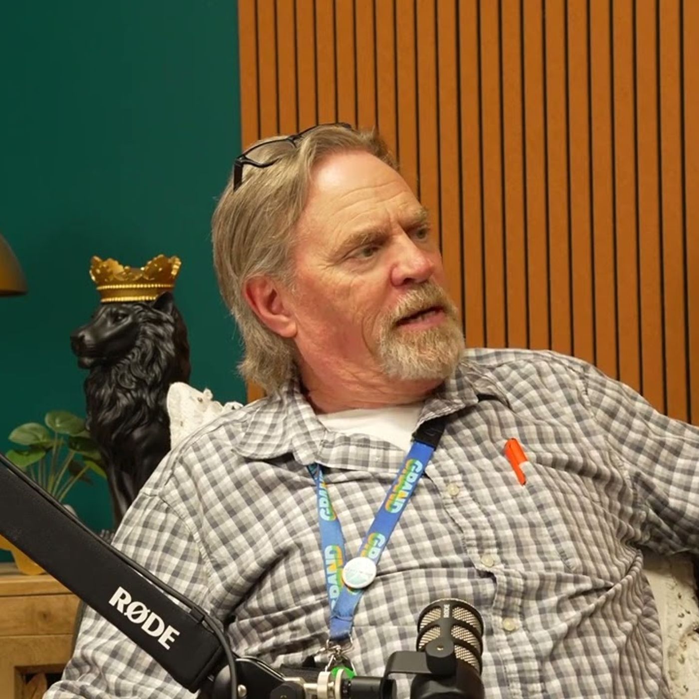 He Was Homeless, Addicted, and Out of Options - Tulsa Talks - Scott Whitefield episode artwork