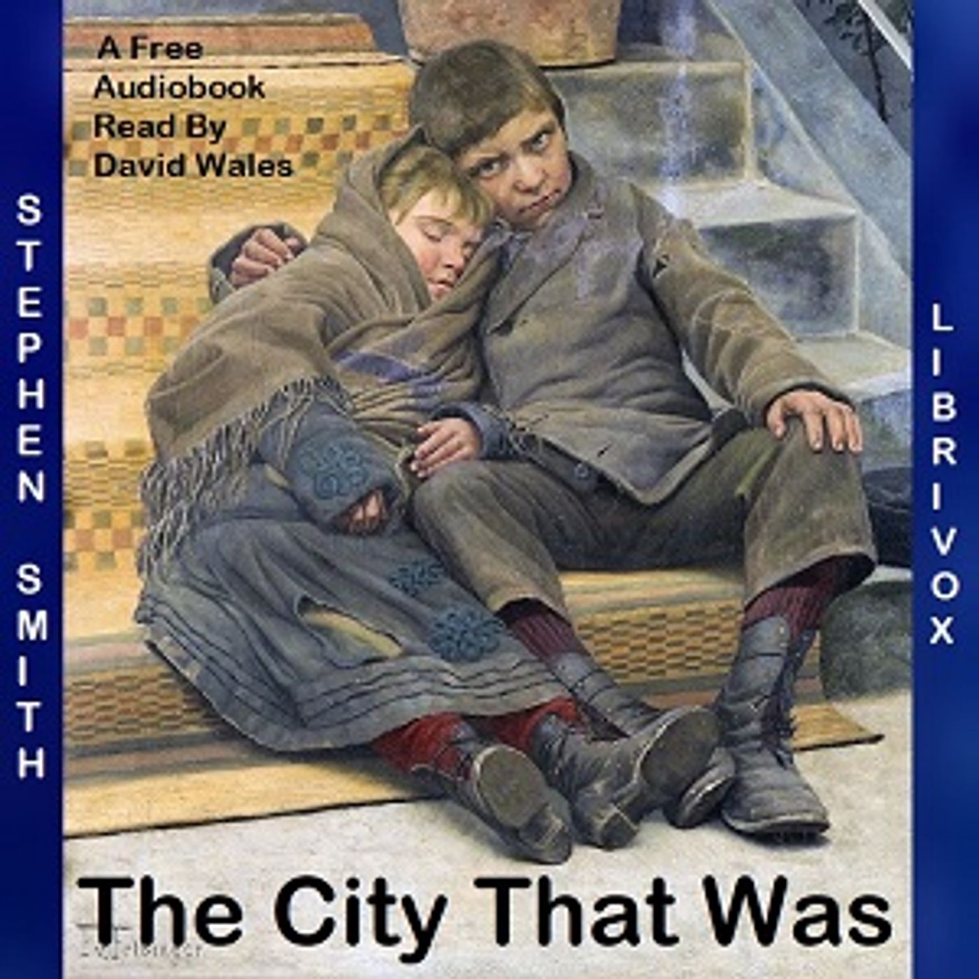 City That Was, The by Stephen Smith (1823 - 1922)
