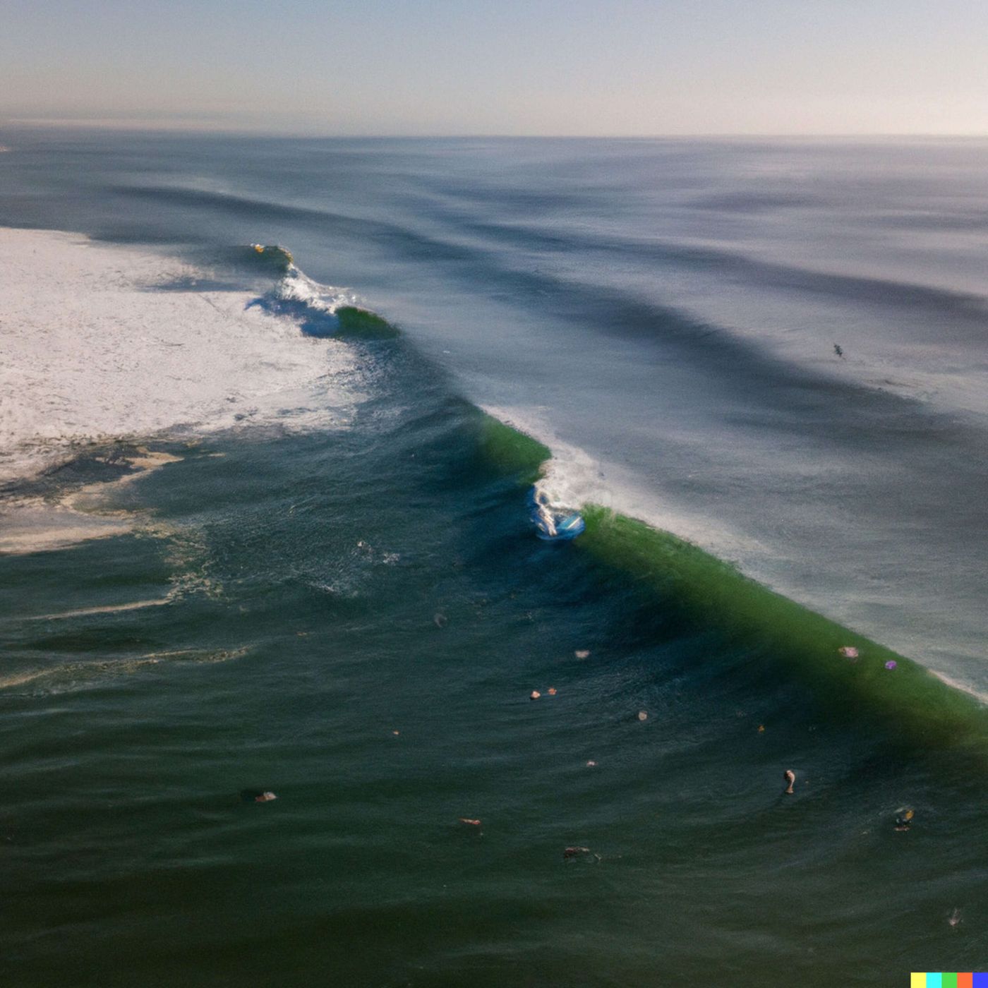 Huntington Beach Surf Report for 8-31-2023