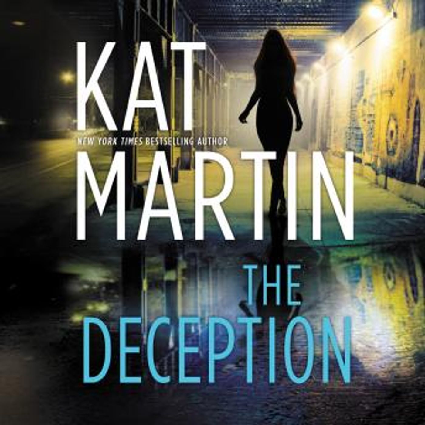 The Deception by Kat Martin episode artwork