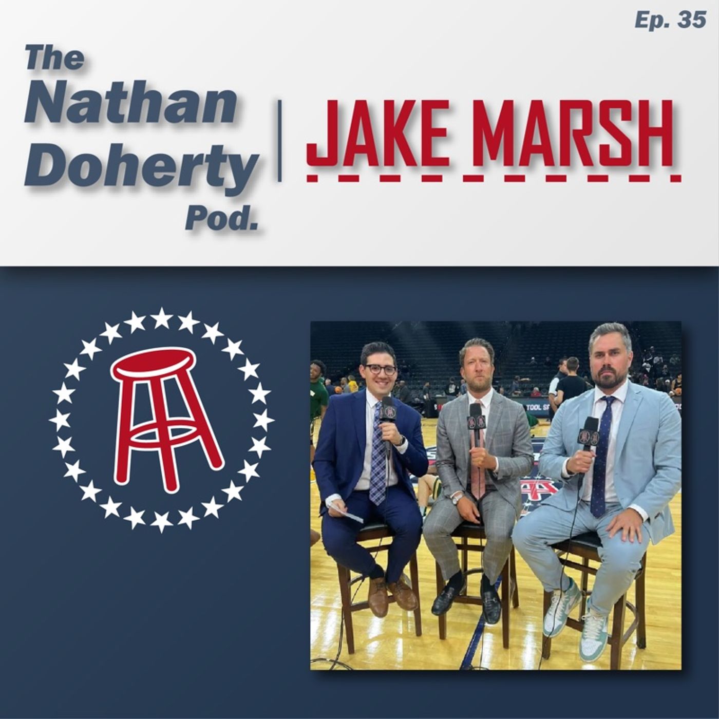 Nathan Doherty Pod