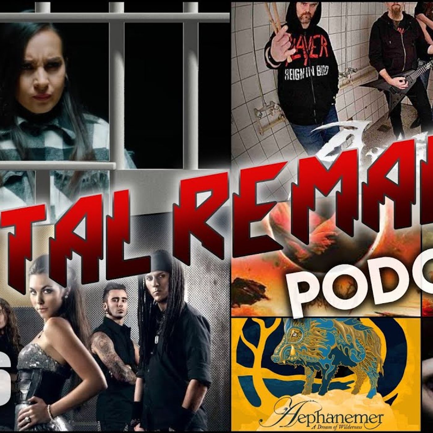 Metal Remains Podcast