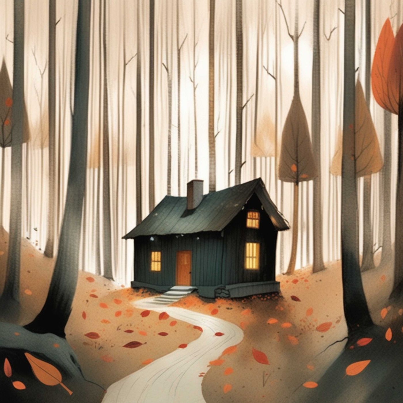Audio Summary: Secrets Unraveled in Ruth Ware's Thrilling In a Dark, Dark Wood