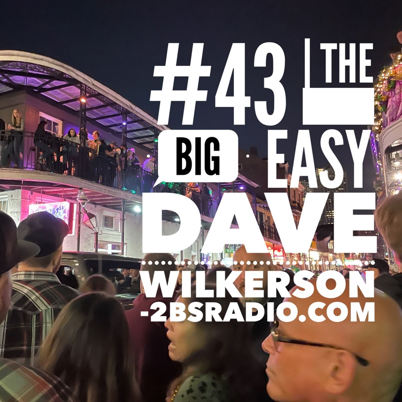 Sharp Edges with Dave Wilkerson