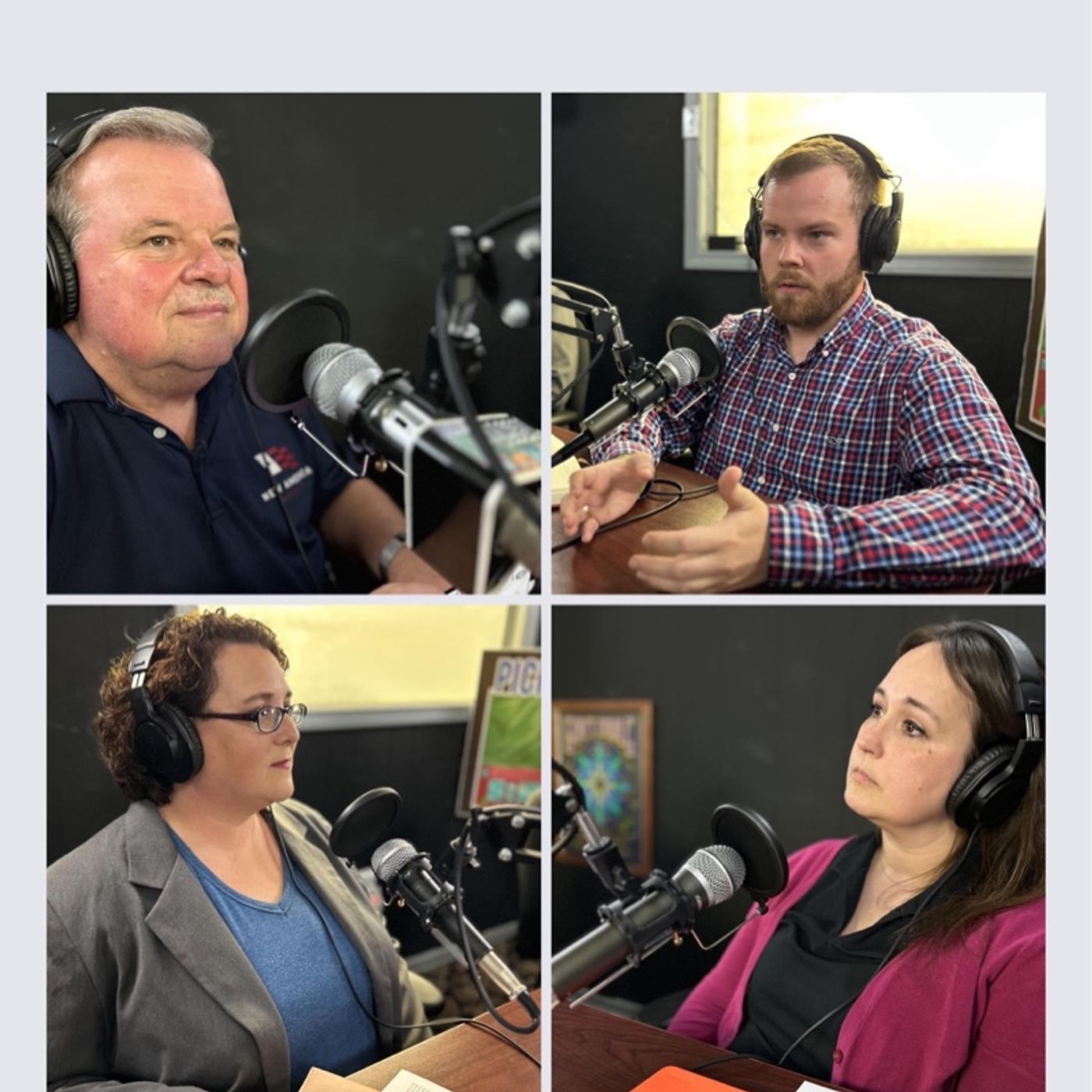 Pickens Local with City of Liberty (SC) council candidates episode artwork
