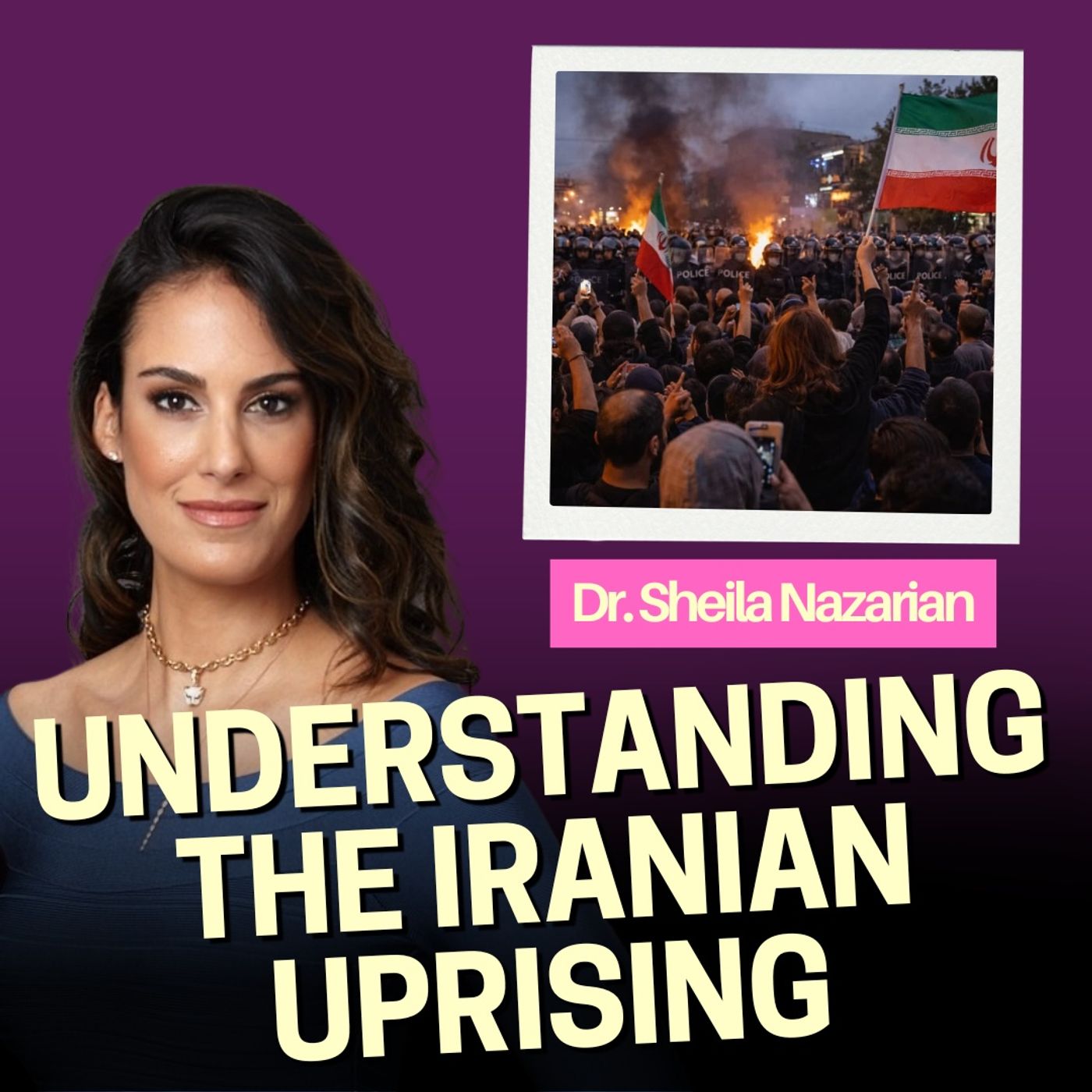 She Escaped Iran’s Regime — Now She’s Warning America What’s Coming