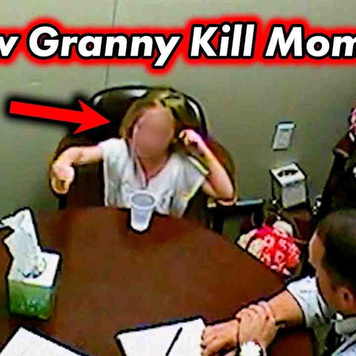 This Police Interview Will Destroy Your Soul( episode artwork