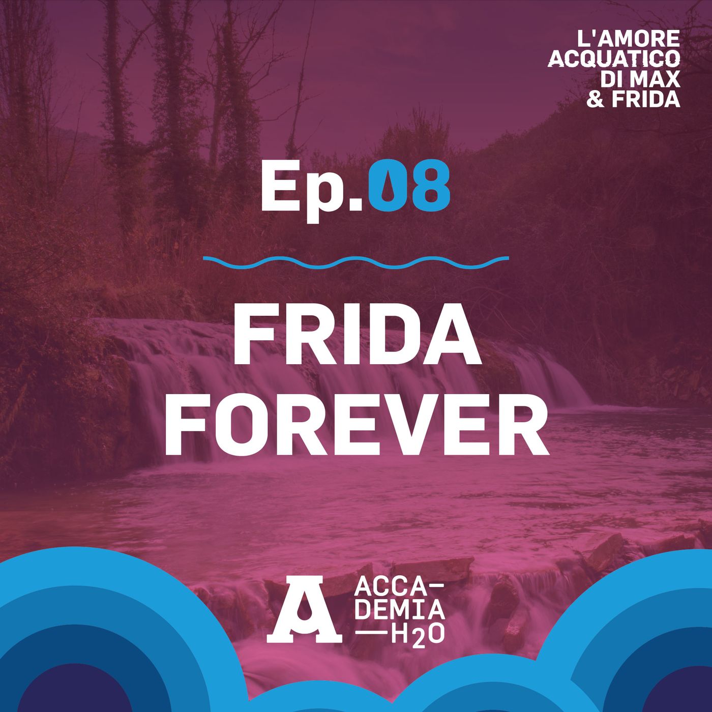 L\'amore acquatico di Max & Frida