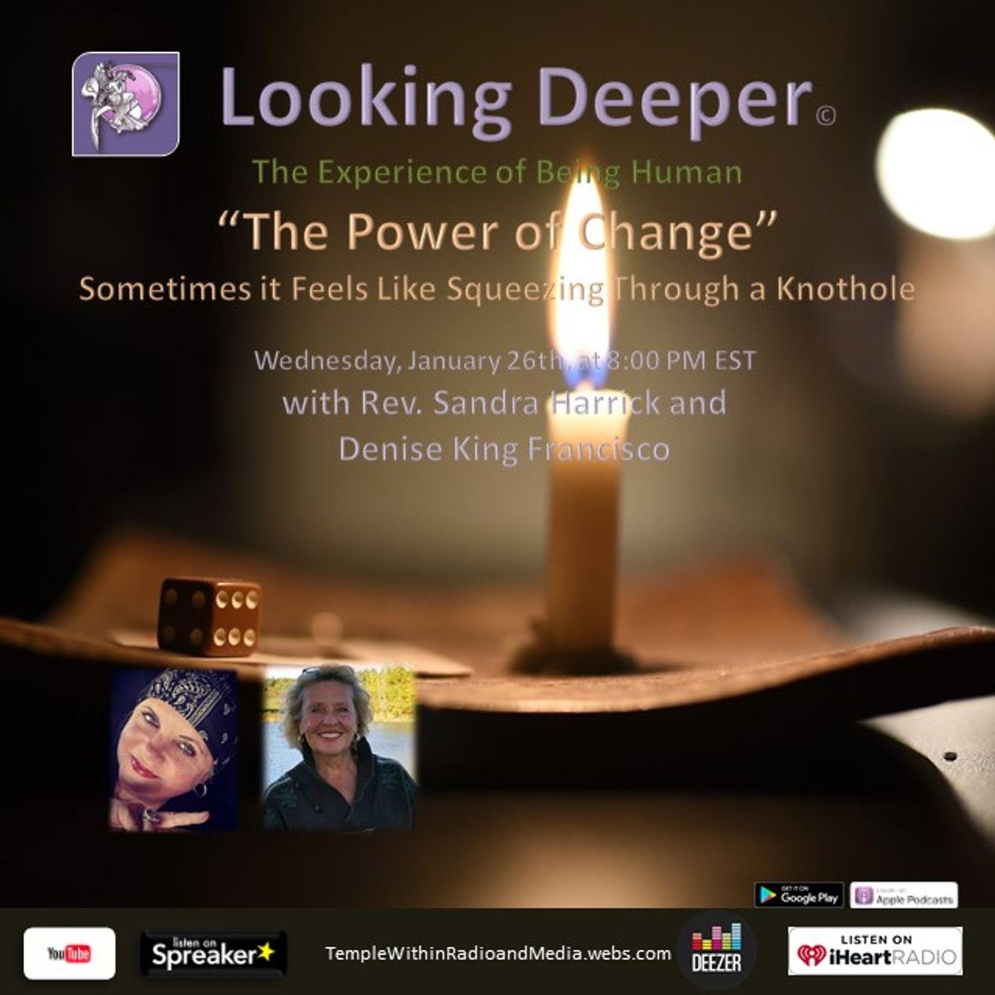 Looking Deeper at The Power of Change