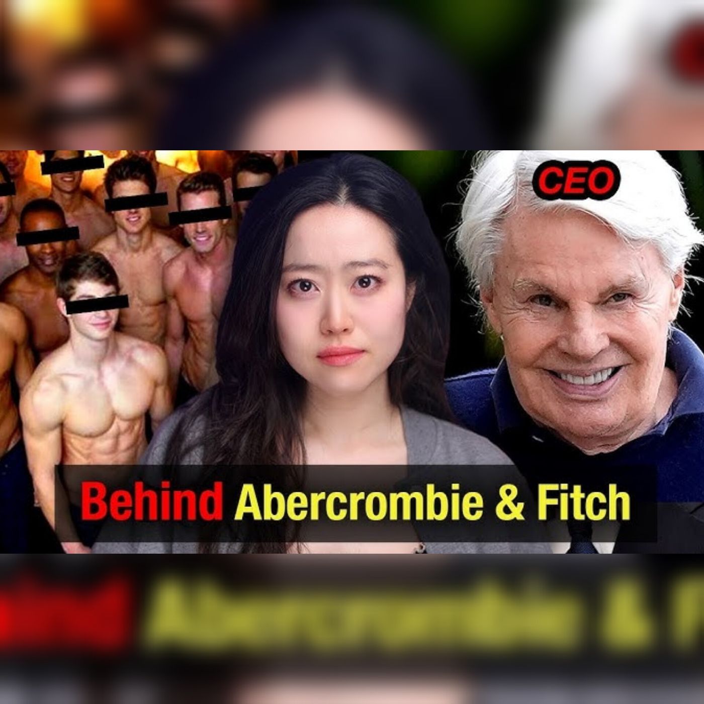 Ex Abercrombie CEO Accused of Global S_x Trafficking Ring of Models - Epstein _ Diddy Connection(M4A_128K)