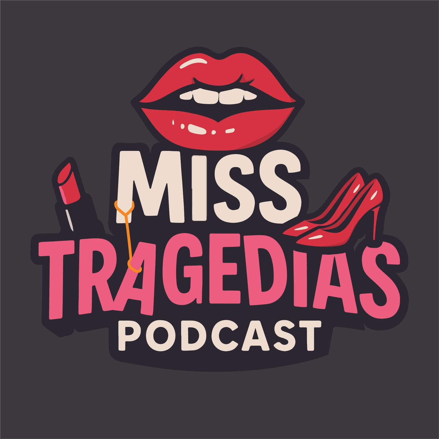 ¿Por qué terminamos hablando de esto? podcast artwork