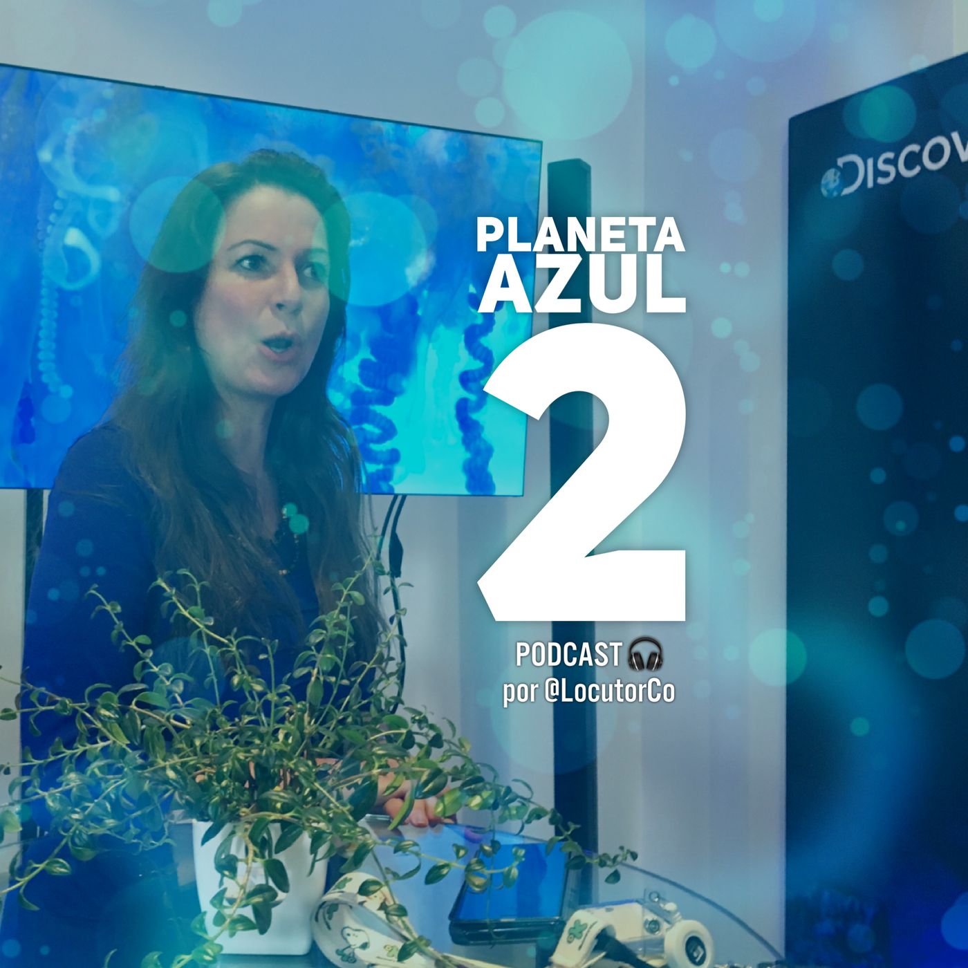 #PlanetaAzul2 con @caroabu