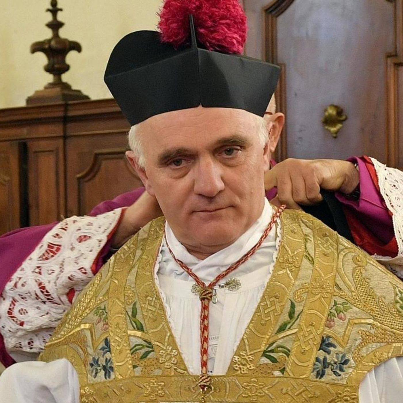 24/05/2024 - L'archivio capitolare di Cividale con monsignor Livio Carlino episode artwork
