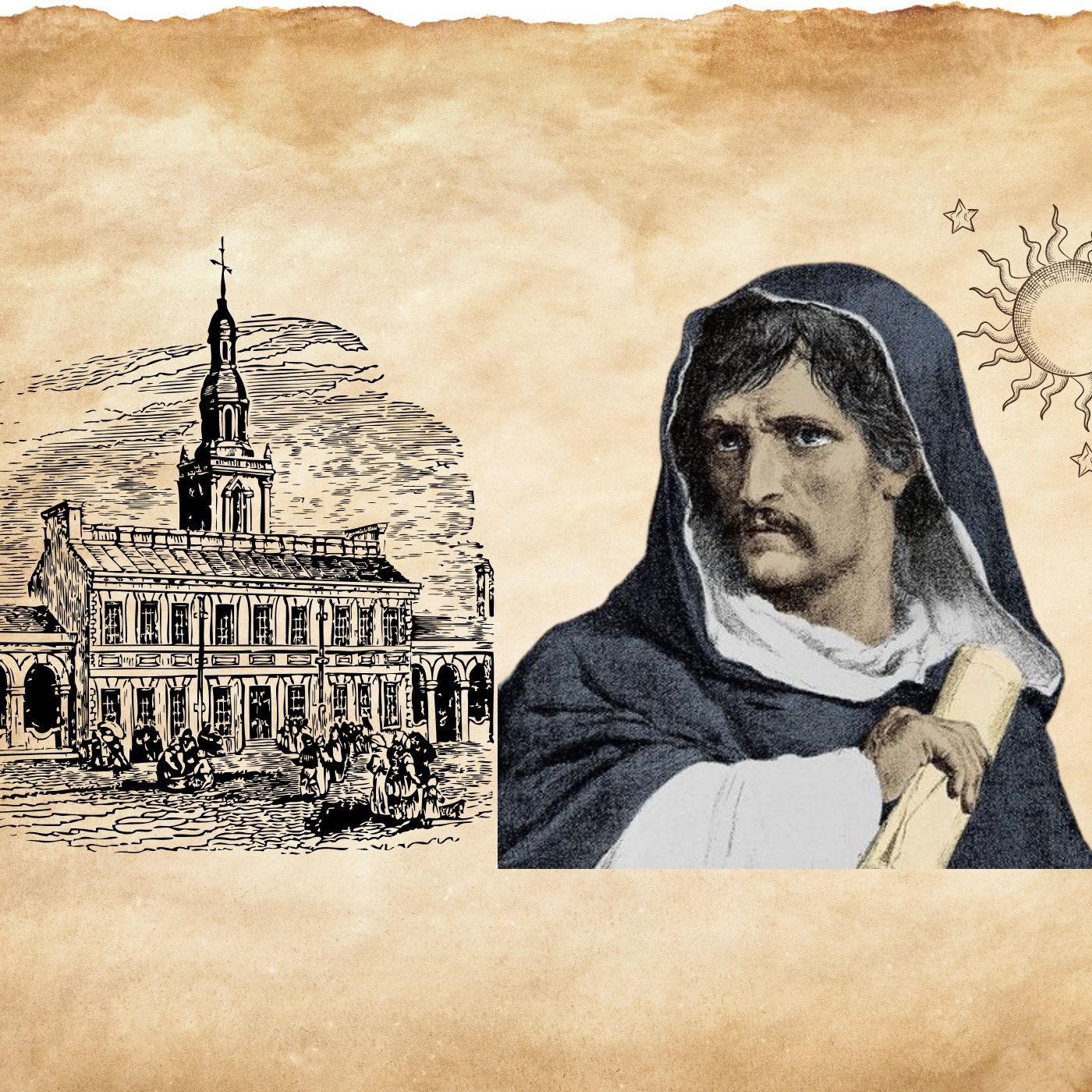 Da Giordano Bruno a Rudolf Steiner episode artwork