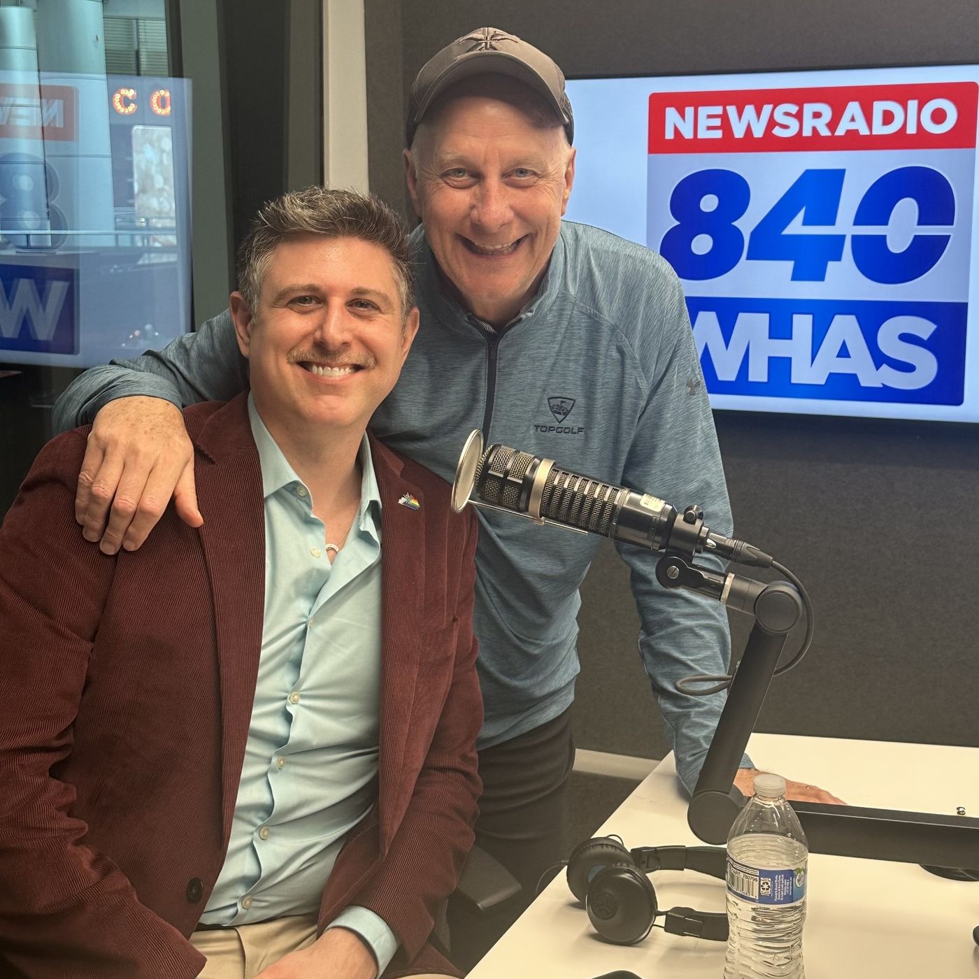 Some say LGB should split from TQ+.  Fairness Campaign exec director Chris Hartman has thoughts