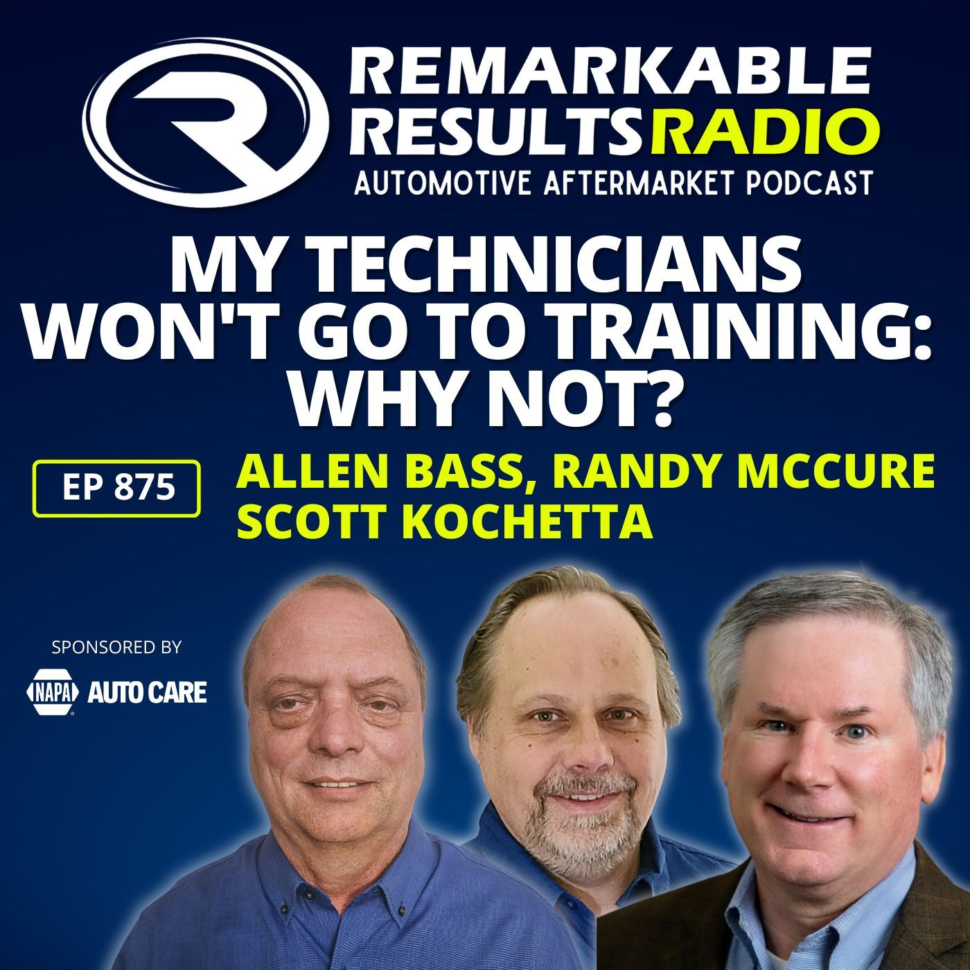 Remarkable Results Radio Podcast