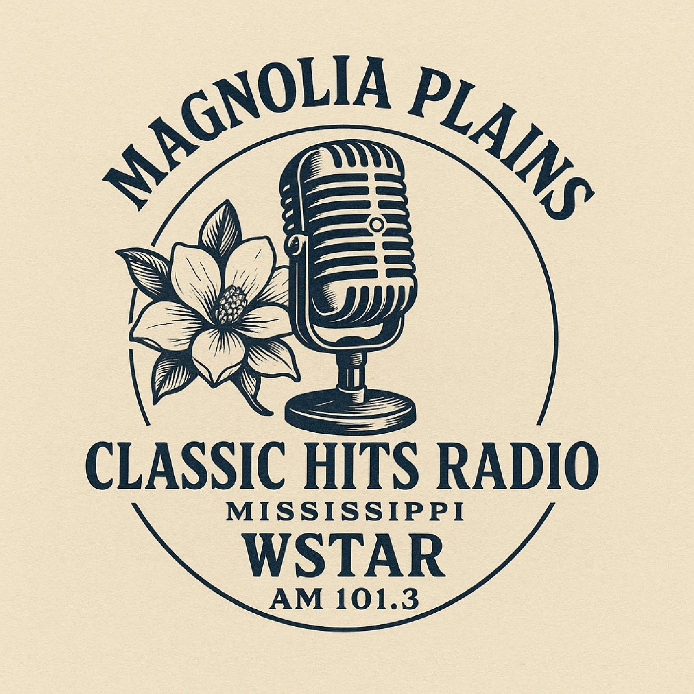 MagnoliaPlains Radio's podcast