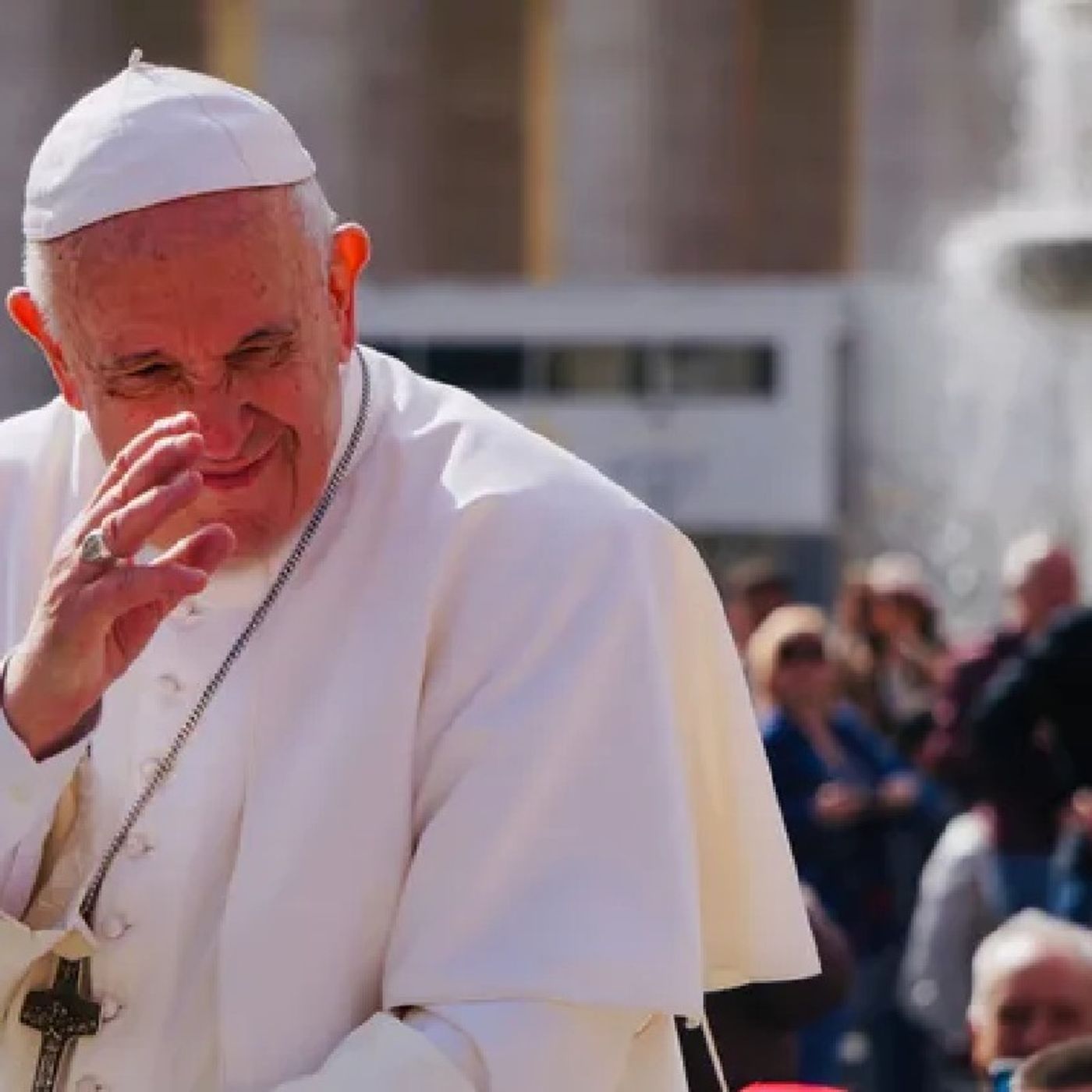 Ep341 - Diane's Tarot Diary: 我的塔羅日記 名人塔羅人格牌•教宗方濟各-3