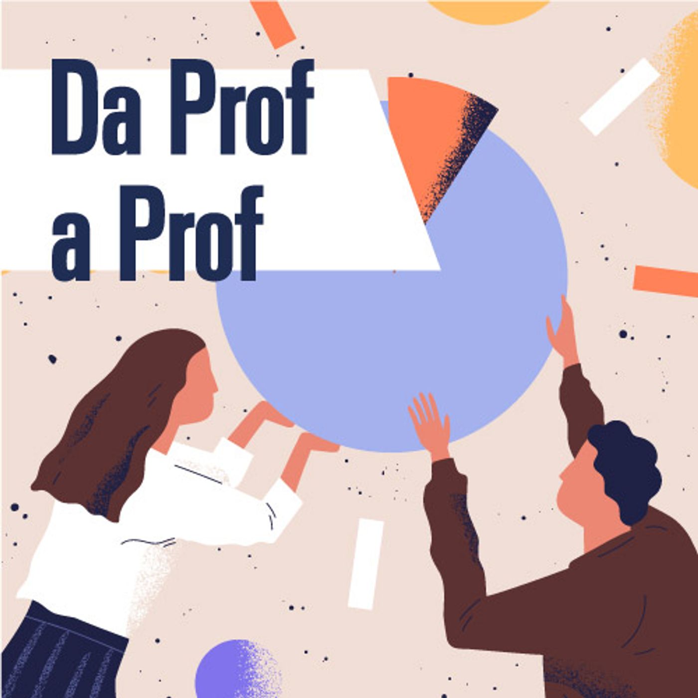 Da Prof a Prof - L\'esame raccontato dal docente