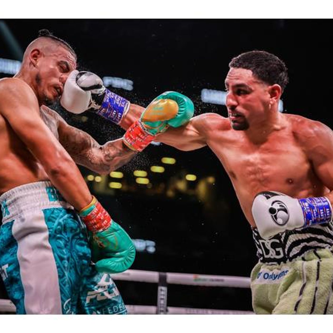 The Rope A Dope Radio Podcast