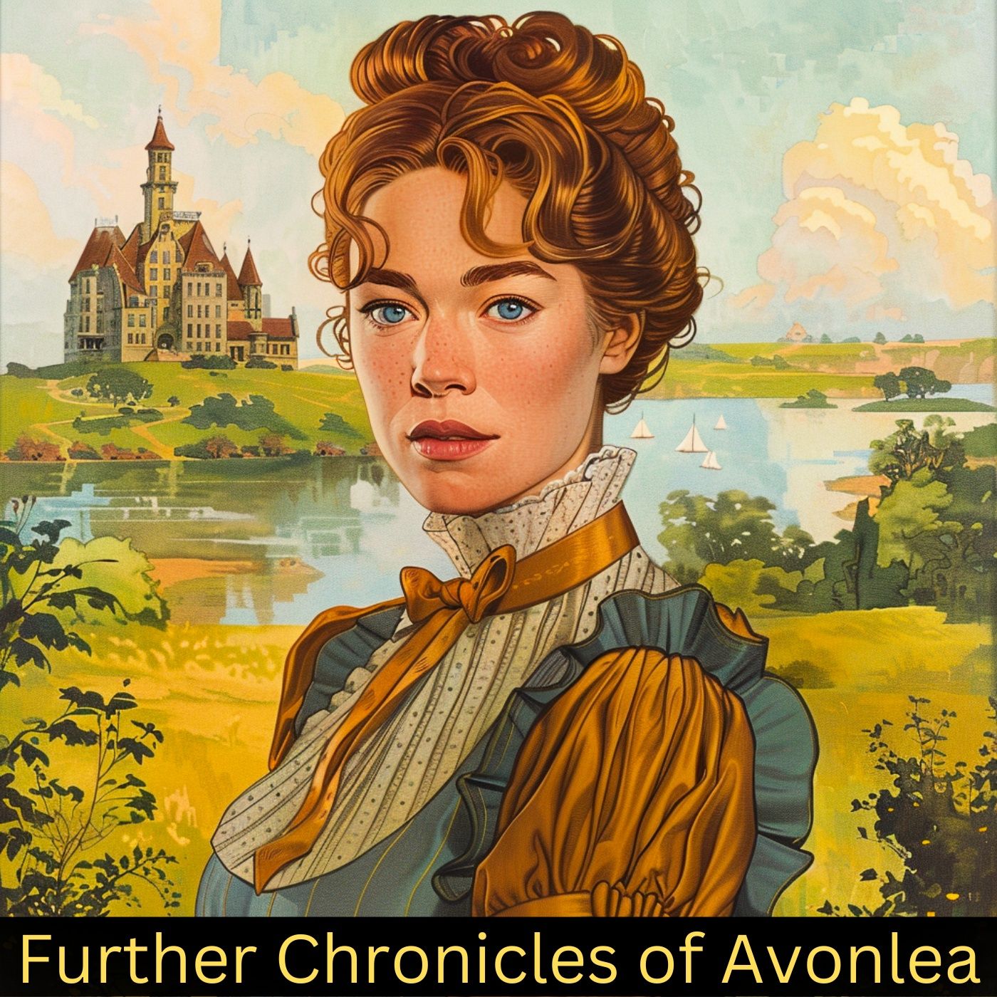 Further Chronicles of Avonlea - A Dramatic Reading podcast artwork