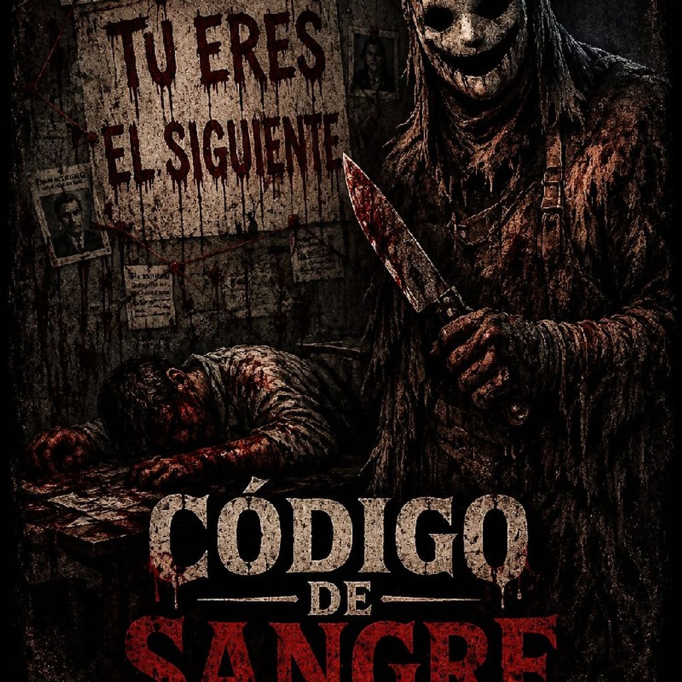 Episodio 2: Código de sangre episode artwork