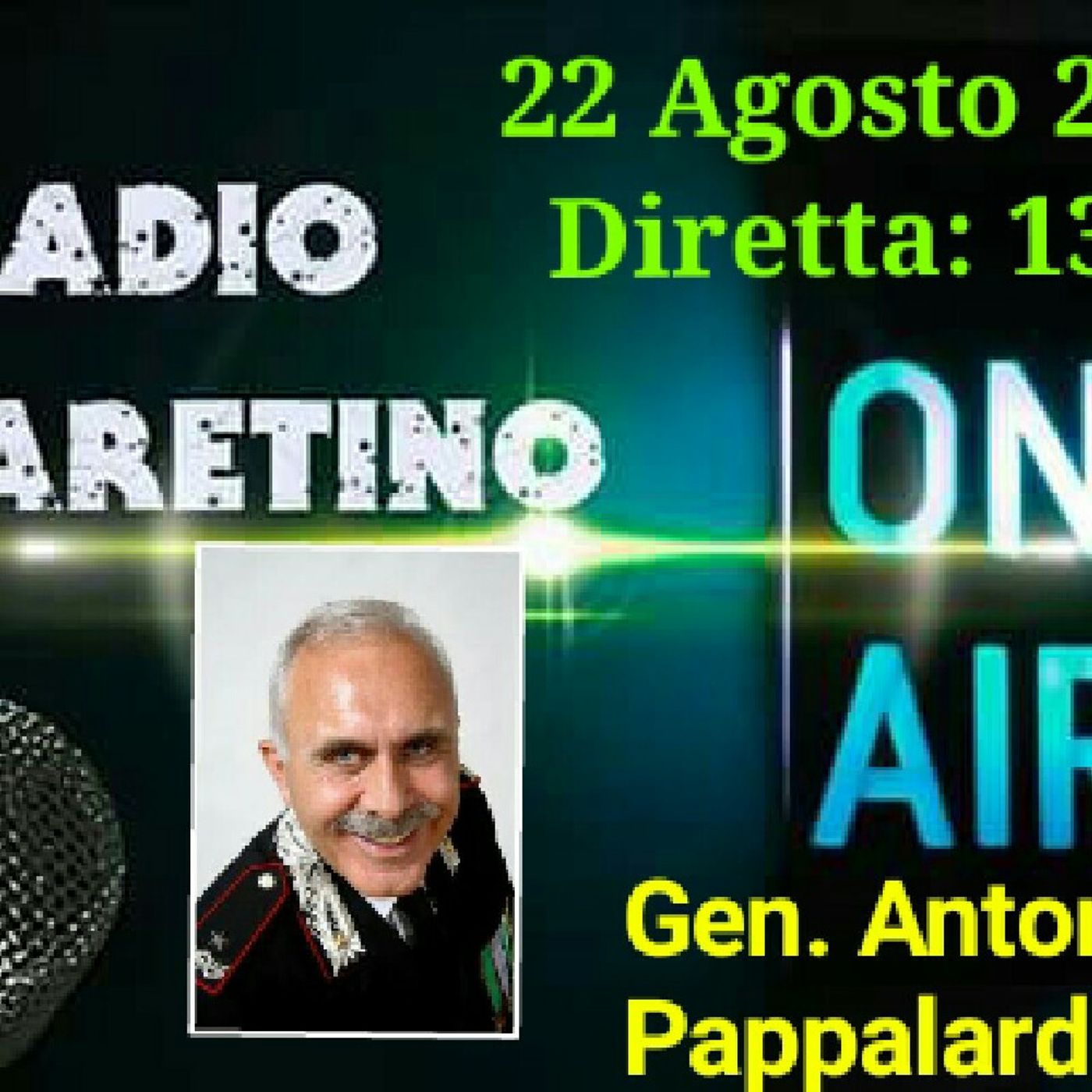 Generale Antonio Pappalardo