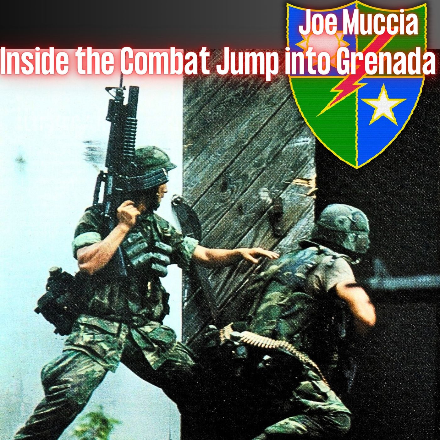 cover of episode Grenada Rangers '83 | Joe Muccia | Ep. 296