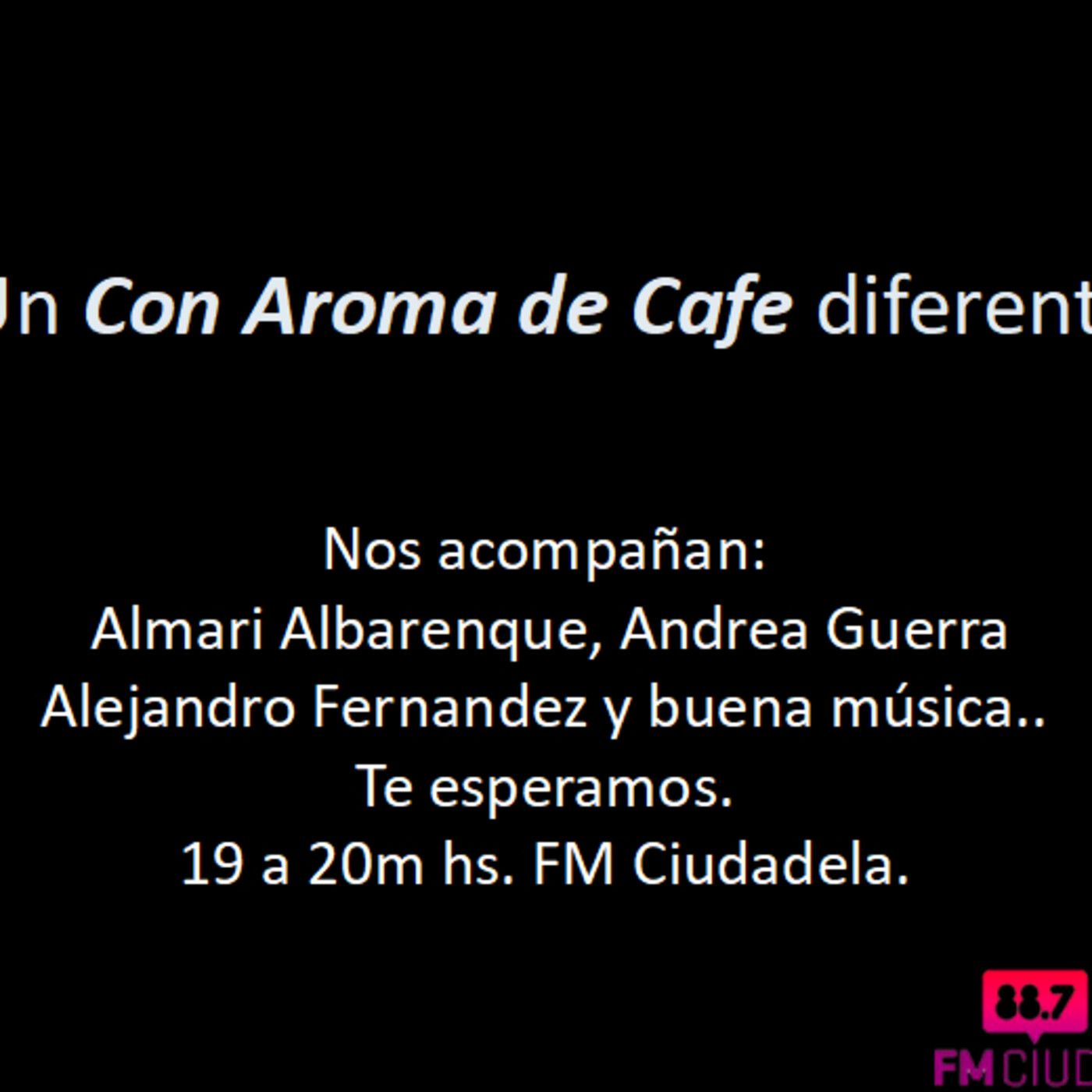 Con Aroma de Café