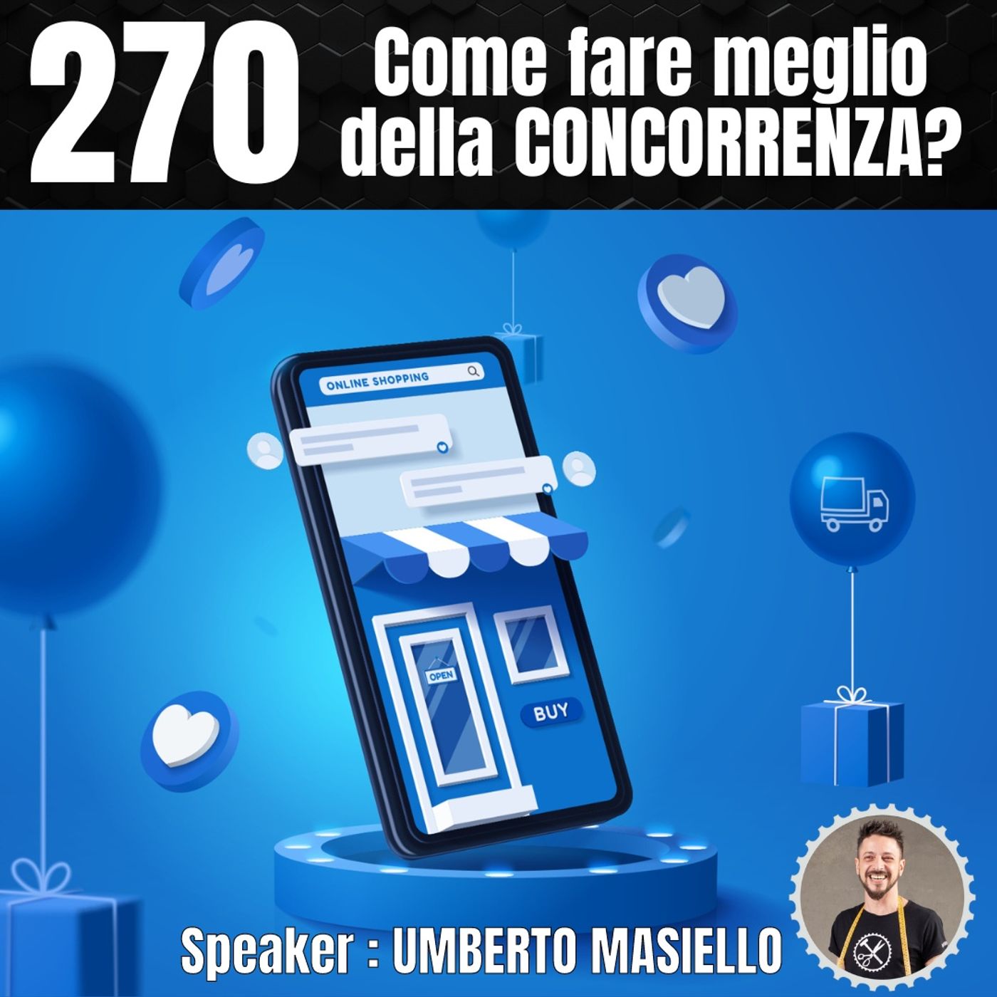 Comunicare per Vendere - i Sarti del Web