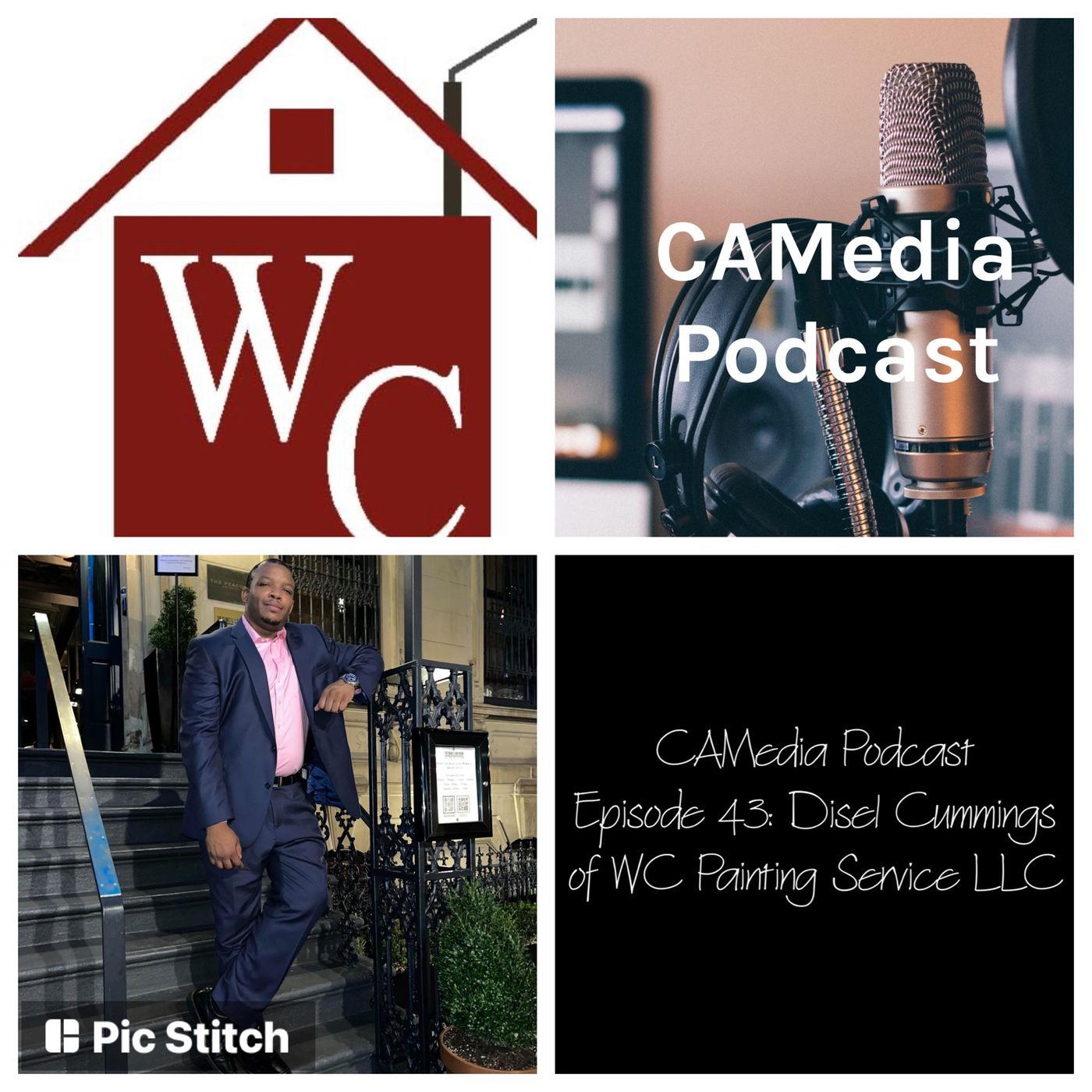 CA Media Podcast
