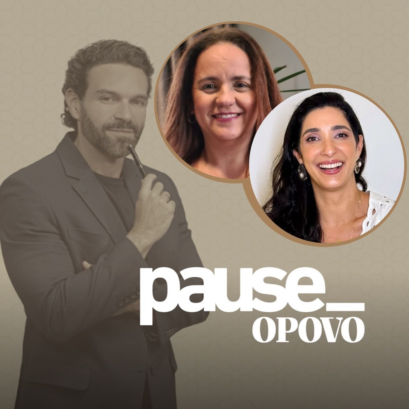 COMPRA CONSCIENTE E MINIMALISMO:Novas tendências e compulsões de consumo | Pause O POVO episode artwork