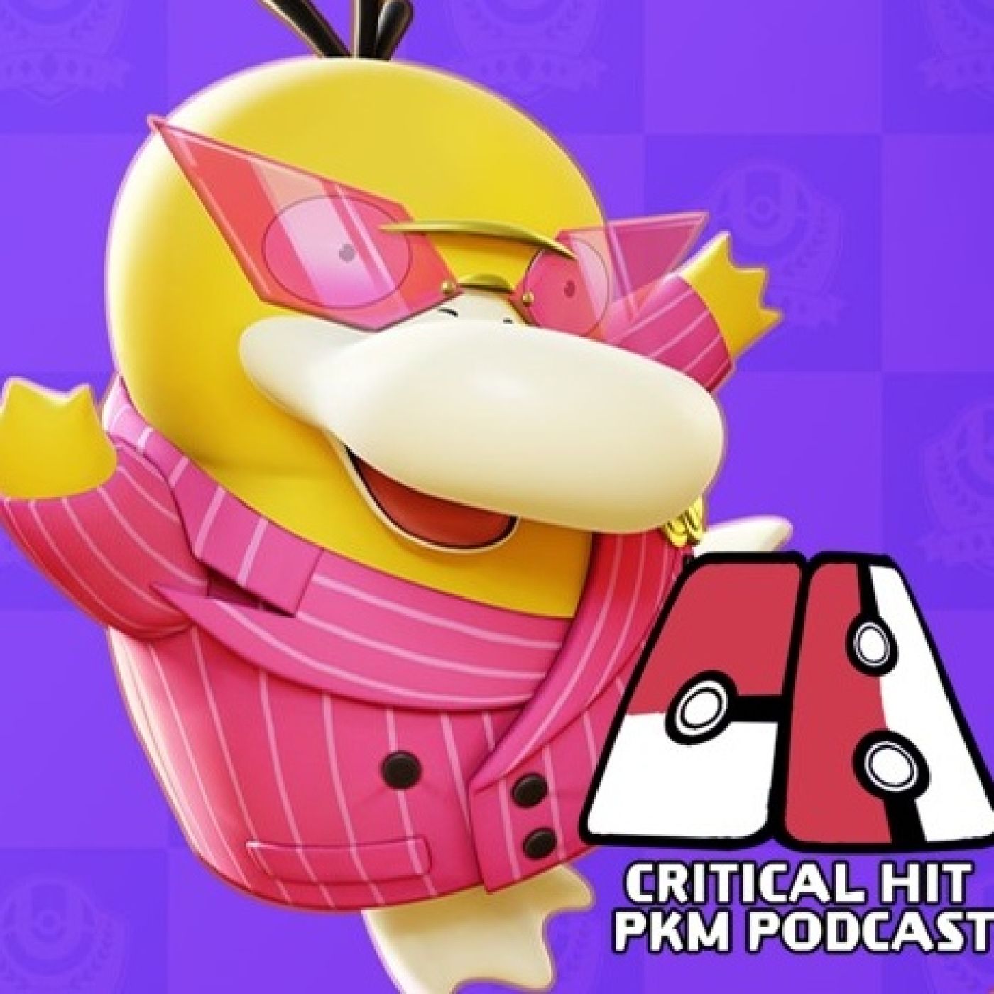 Portada de Criticalhit Pokemon podcast
