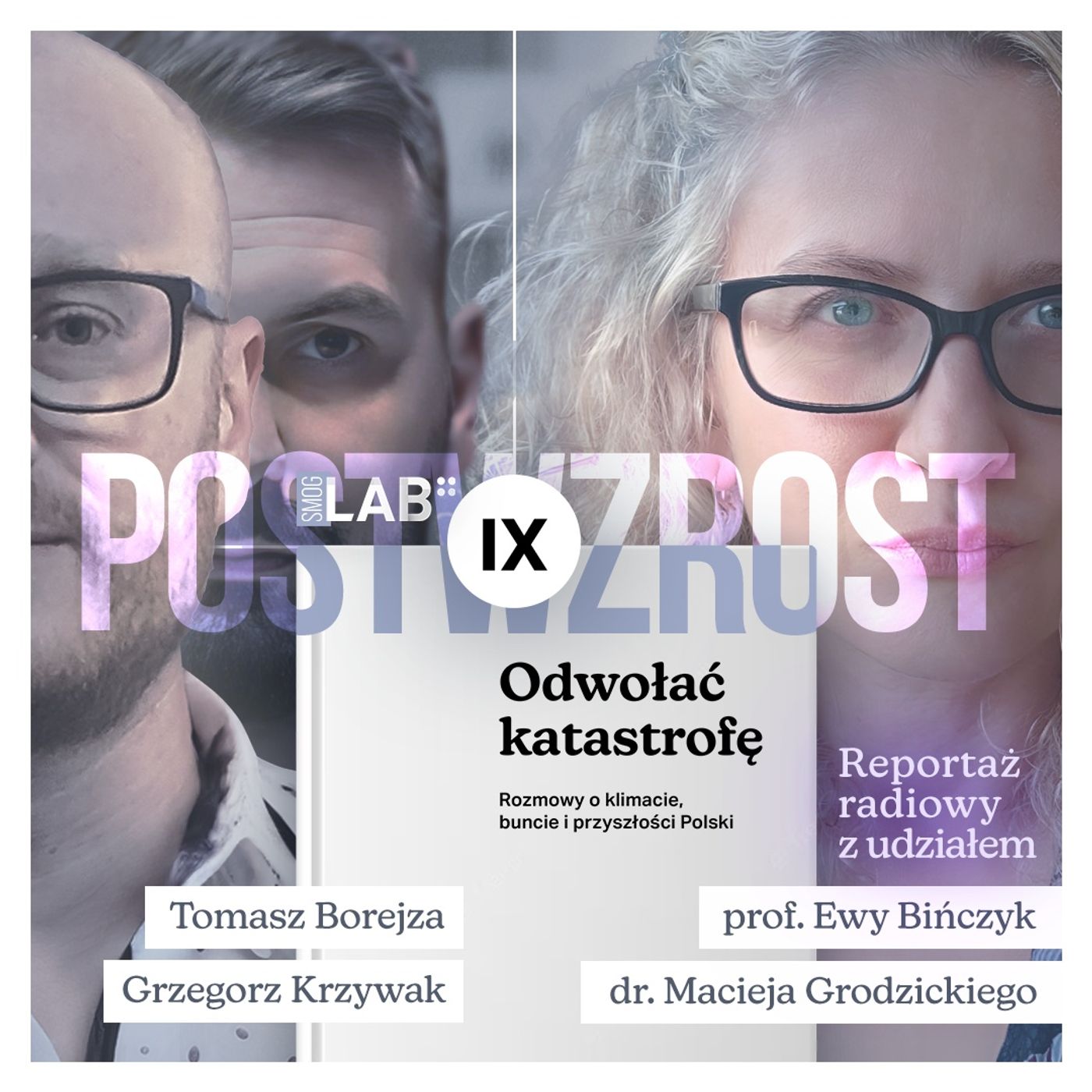 Podcast Smoglabu