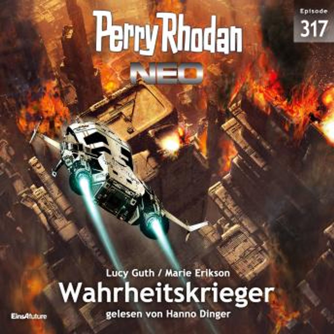 Listen to New Full Audiobooks in Science Fiction & Fantasy, Space Opera